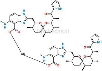 Picture of Calcium Ionophore hemicalcium salt