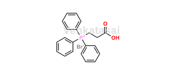 Picture of (2-Carboxyethyl)triphenylphosphonium Bromide