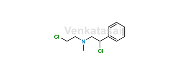 Picture of 2-Chloro-N-(2-chloroethyl)-N-methyl-2-phenylethan-1-amine