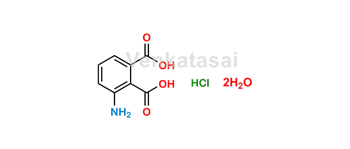 Picture of 3-Aminophthalic Acid Hydrochloride Dihydrate