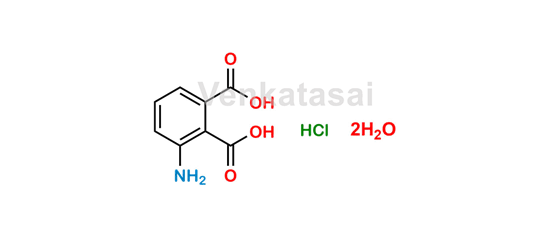 Picture of 3-Aminophthalic Acid Hydrochloride Dihydrate