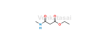 Picture of Ethyl-N-methyl malonamide