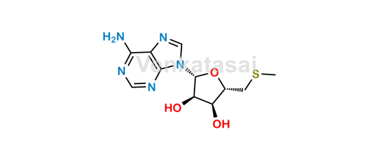 Picture of Methyl thioadenosine