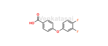 Picture of 4-(3,4-Difluorophenoxy)benzoic acid