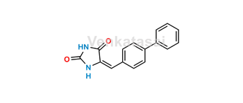 Picture of 5-(Biphenyl-4-yl methylidene)imidazolidine-2,4-dione