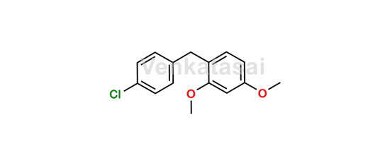 Picture of 1-[(4-Chlorophenyl)methyl]-2,4-dimethoxybenzene