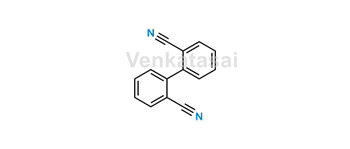 Picture of 2,2'-Dicyanobiphenyl