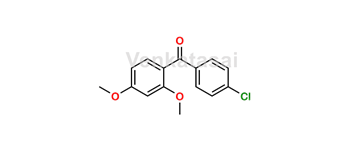 Picture of (4-Chlorophenyl)(2,4-dimethoxyphenyl)methanone