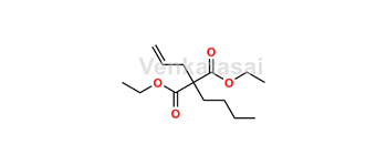 Picture of 1,3-Diethyl 2-butyl-2-(2-propen-1-yl)propanedioate