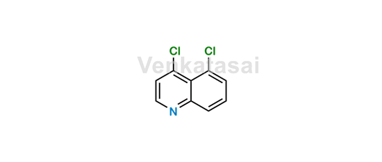 Picture of 4,5-Dichloroquinoline
