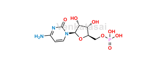 Picture of 5-CYTIDILIC ACID