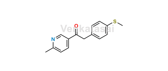 Picture of 1-(6-Methylpyridin-3-yl)-2-(4-(methylthio)phenyl)ethan-1-one