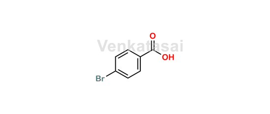 Picture of 4-Bromobenzoic Acid