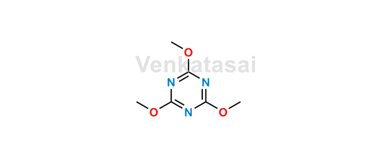 Picture of 2,4,6-Trimethoxy-1,3,5-triazine