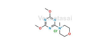 Picture of 4-(4,6-Dimethoxy-1,3,5-triazin-2-yl)-4-methylmorpholinium Chloride