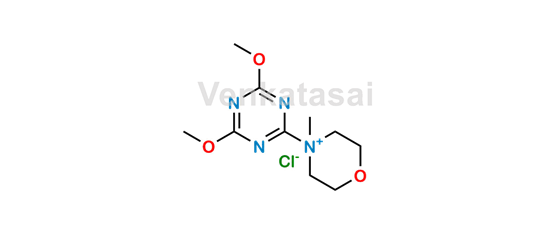 Picture of 4-(4,6-Dimethoxy-1,3,5-triazin-2-yl)-4-methylmorpholinium Chloride