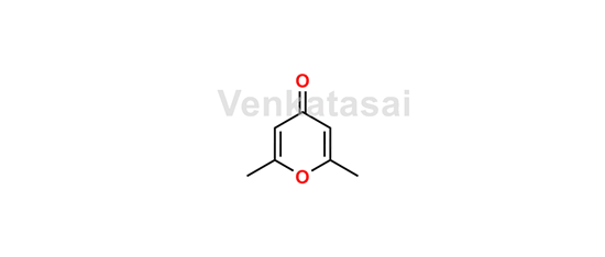 Picture of 2,6-dimethyl-4H-pyran-4-one