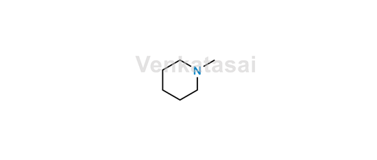 Picture of  N-Methylpiperidine