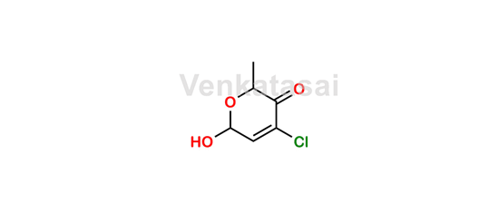 Picture of 4-Chloro-6-hydroxy-2-methyl-2H-pyran-3(6H)-one