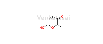 Picture of 6-Hydroxy-2-methyl-2H-pyran-3(6H)-one