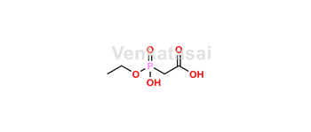 Picture of (Ethoxyhydroxyphosphinyl)acetic acid