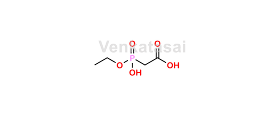 Picture of (Ethoxyhydroxyphosphinyl)acetic acid