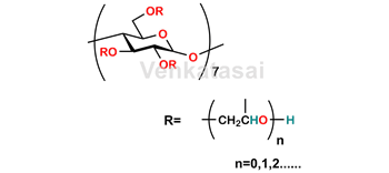 Picture of Hydroxypropyl-β-cyclodextrin
