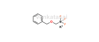 Picture of Potassium ((benzyloxy)methyl)trifluoroborate