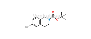 Picture of tert-butyl 6-bromo-3,4-dihydroisoquinoline-2(1H)-carboxylate