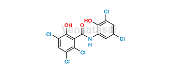 Picture of Oxyclozanide