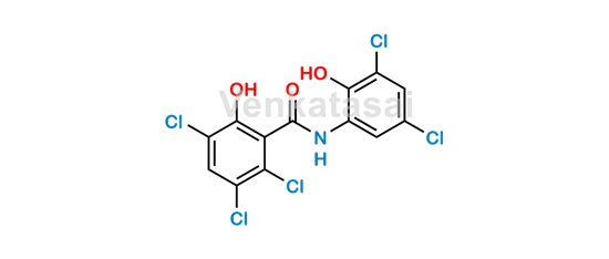 Picture of Oxyclozanide