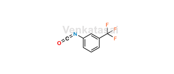 Picture of 3-(Trifluoromethyl)phenyl Isocyanate
