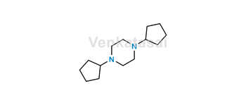 Picture of 1,4-Dicyclopentyl-piperazine