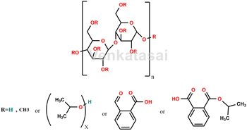 Picture of HYPROMELLOSE PHTHALATE