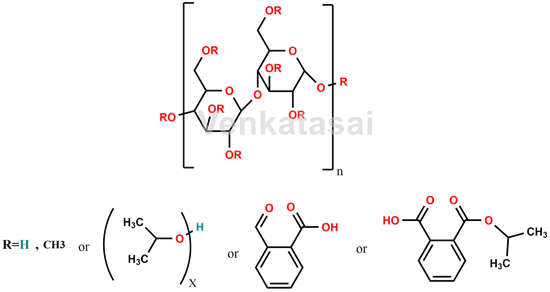 Picture of HYPROMELLOSE PHTHALATE