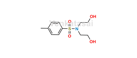 Picture of N,N-Bis(2-hydroxyethyl)-4-methylbenzenesulfonamide