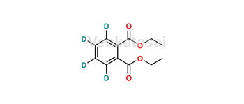 Picture of Diethyl Phthalate-d4