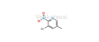 Picture of 3-Bromo-5-methyl-2-nitropyridine