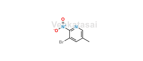 Picture of 3-Bromo-5-methyl-2-nitropyridine