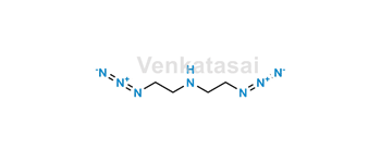 Picture of 2-Azido-N-(2-azidoethyl)ethanamine