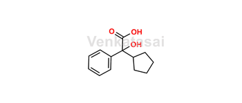 Picture of alpha-Cyclopentylmandelic Acid