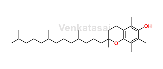 Picture of Alpha Tocopherol