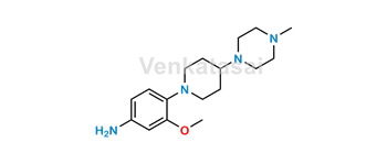 Picture of 3-Methoxy-4-(4-(4-methylpiperazin-1-yl)piperidin-1-yl)aniline