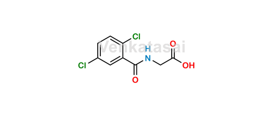 Picture of 2-(2,5-Dichlorobenzamido)acetic acid