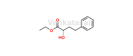 Picture of (S)-2-Hydroxy-4-phenylbutyric Acid Ethyl Ester