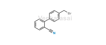 Picture of 4'-Bromomethyl-2-cyanobiphenyl
