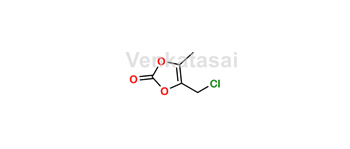 Picture of 4-Chloromethyl-5-methyl-1,3-dioxol-2-one