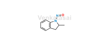 Picture of 2-methyl-1-nitroso indoline