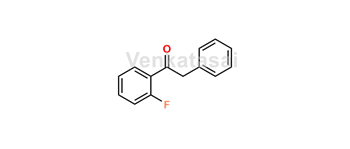 Picture of 1-(2-fluorophenyl)-2-phenylethanone
