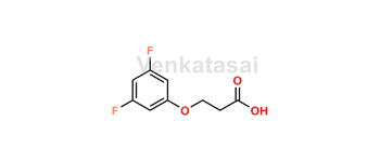 Picture of 3-(3,5-Difluorophenoxyl) propionic acid